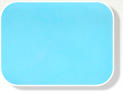 Baby Blue Fondant Color