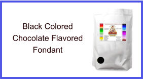Black Chocolate Fondant