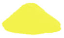 Bright Yellow Fondant Color Powder