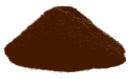 Brown Fondant Color Powder