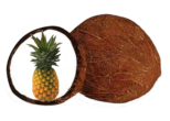 Pineapple Coconut Fondant Flavor