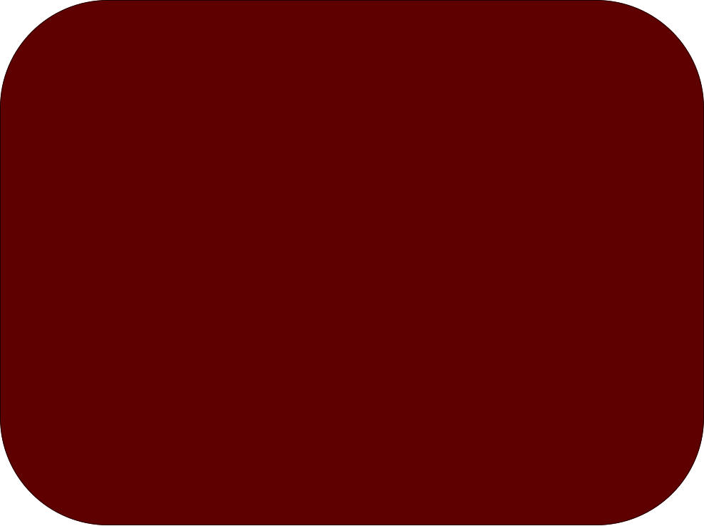 dark cherry red color