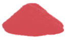 Coral Pink Fondant Color Powder