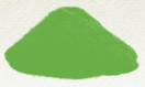 Dark Lime Green Fondant Color Powder