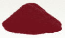 Dark Red Fondant Color Powder