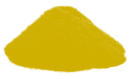 Dark Yellow Fondant Color Powder