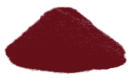 Deep Red Fondant Color Powder