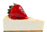 Strawberry Cheesecake Fondant Flavor