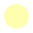 Pastel Yellow Color
