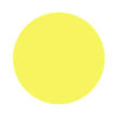 Bright Yellow Color