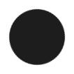 Dark Black Color