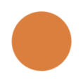 Terracotta Orange Color