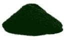 Forest Green Fondant Color Powder