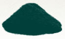 Gem Green Fondant Color Powder