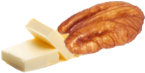 Butter Pecan Fondant Flavor