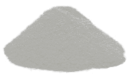 Gray Fondant Color Powder