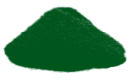 Green Fondant Color Powder