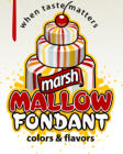 Marshmallow-Fondant Logo