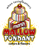 Marshmallow Fondant Logo