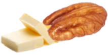 butter pecan flavor