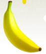 banana flavor powder
