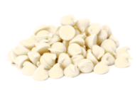 white chocolate flavor powder