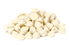 white chocolate flavor powder