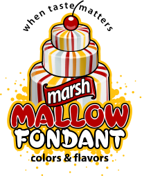 Marshmallow Fondant