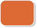 Pumpkin Orange Fondant Color