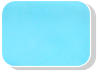 Baby Blue Fondant Color
