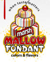 Marshmallow-Fondant Logo