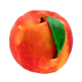 Peach Fondant Flavor