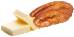 Butter Pecan Fondant Flavor
