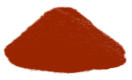 Light Red Fondant Color Powder