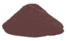 Mocha Brown Fondant Color Powder