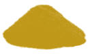 Mustard Yellow Fondant Color Powder