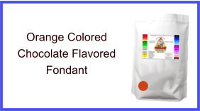 Orange Chocolate Fondant