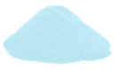 Pastel Blue Fondant Color Powder