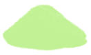 Pastel Green Fondant Color Powder