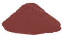 Reddish Brown Fondant Color Powder