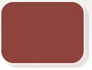 Reddish Brown Fondant Color