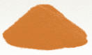Terracotta Orange Fondant Color Powder