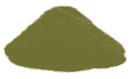 Wasabi Green Fondant Color Powder