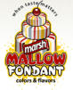 Marshmallow Fondant Logo