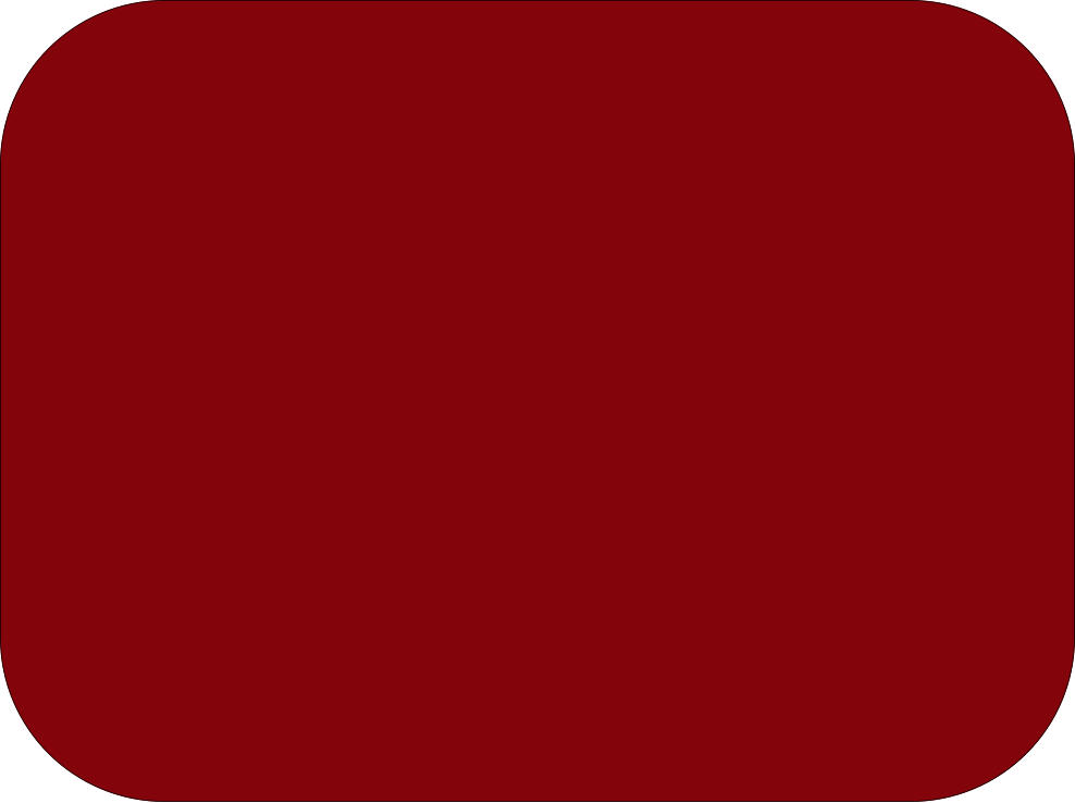 Wine Red Color Pillow In Living Room